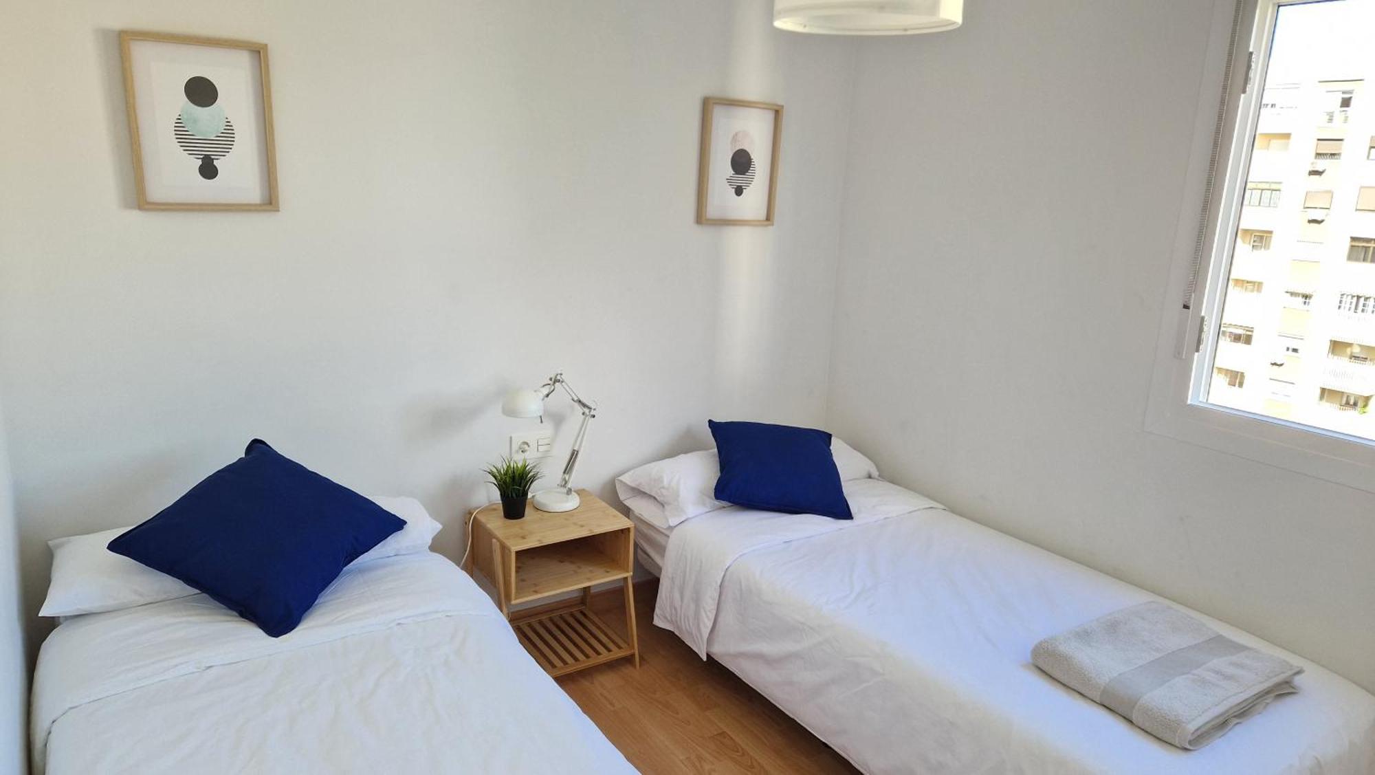 Apartamento Malaga Centro Málaga Exterior foto